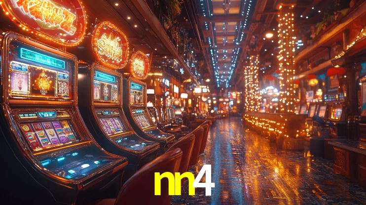 nn4: Seu Cassino Premiado com Pagamentos Rápidos
