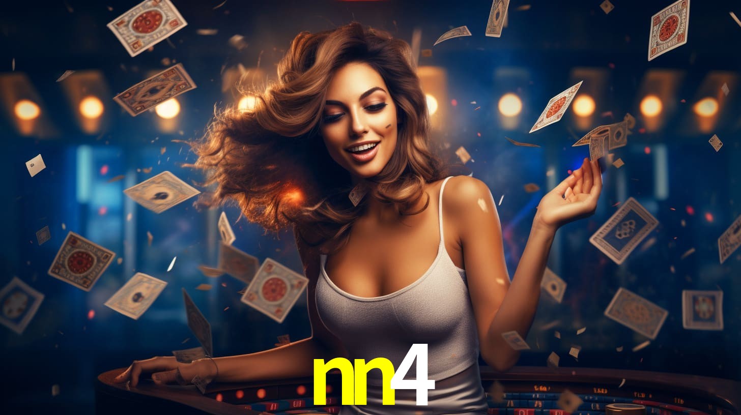 Sinta a adrenalina dos jogos de cassino com nn4