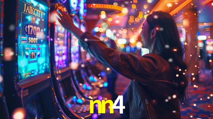 nn4: Jogos de Caça-Níqueis-Altas Recompensas, Roleta-Velocidade, Blackjack-Desafios Máximos