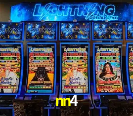 Descubra o Mundo do Cassino Online com nn4