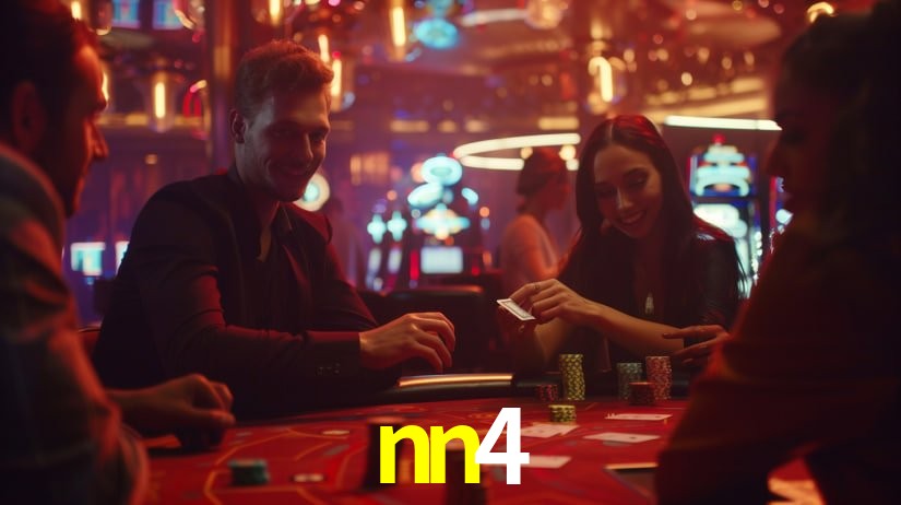 Descubra a Magia dos Jogos de Arcade no nn4